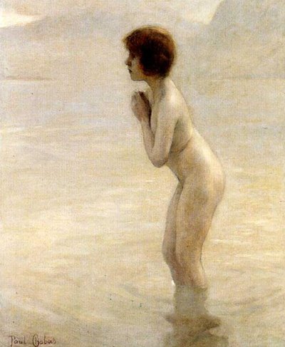 Morning Mist by Paul Emile Chabas